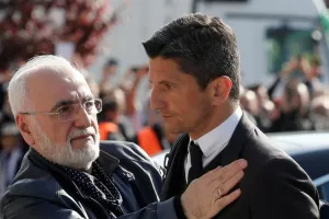 Λουτσέσκου: «Ο Σαββίδης με θεωρούσε μέλος της οικογένειάς του»