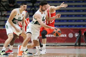 Ο συγκινητικός Παπαπέτρου δεν έφερε την… άνοιξη στον Παναθηναϊκό