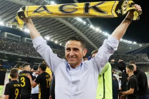 Οριστικό: Επιστρέφει στην ΑΕΚ ο Χιμένεθ!