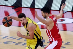 Στην αγαπημένη του Πόλη η Ολυμπιακός