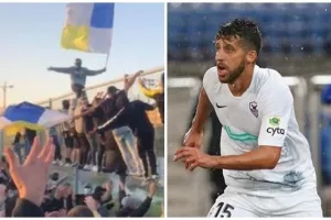 Ενδιαφέρει ΑΝΟ/Στην προπόνηση (και) για Μίχα