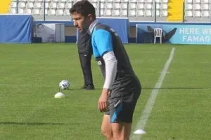 ΑΝΟ/Φωτορεπορτάζ από την προπόνηση