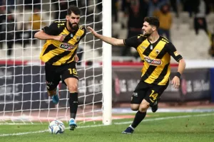 ΑΕΚ: Τι ισχύει με τους Ολιβέιρα - Αλμπάνη