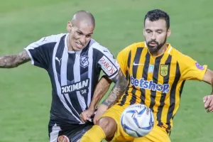 Δοκιμασία στο Ηράκλειο για τον Άρη