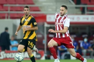 Διαθέσιμοι με ΑΕΚ οι Φορτούνης και Καμαρά