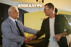 Μελισσανίδης – Καρέρα συναντήθηκαν χθες και μίλησαν για όλα!