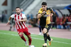 AEK/Θέλει να αποφύγει το... μαύρο ρεκόρ με Ολυμπιακό