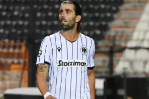 Κρέσπο: «Σε ευχαριστώ ΠΑΟΚ»