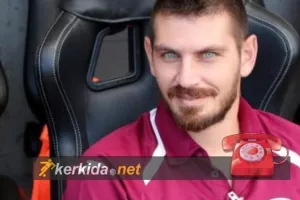 "Πολύ τυχερός που έχω την ευκαιρία να προπονήσω μια ιστορική ομάδα"