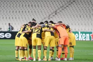 Αναζητά αντίδραση η ΑΕΚ