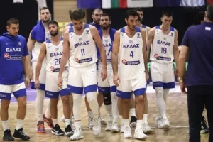 Στην 7η θέση της FIBA World Ranking η Ελλάδα