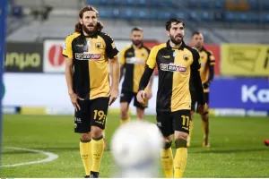 Μέσα ο Τσιγκρίνσκι για Ολυμπιακό!