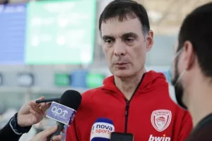 Μπαρτζώκας: «Όταν αποτυγχάνουμε πρέπει να δίνουμε χείρα βοηθείας»