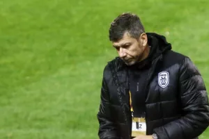 «Η ομάδα ήταν καλή και μου άρεσε, ένα κλικ χρειαζόμασταν για την πρόκριση»