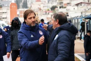 Μαρτίνς: «Η αντίδραση που θέλαμε, δεν πιστεύουμε πως είναι κάτι ανησυχητικό του Σεμέδο»