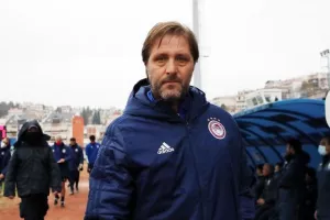 «Πρέπει να είμαστε προσεκτικοί κόντρα στην ΑΕΚ - Δεν έχουμε απουσίες»