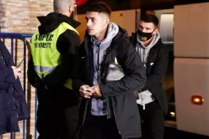 Άρης: Αδικαιολογήτως απών ο Ματέο Γκαρσία!