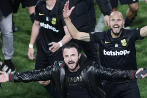 Καρυπίδης: «Μην είστε υπερόπτες εκεί στον ΠΑΟΚ» 