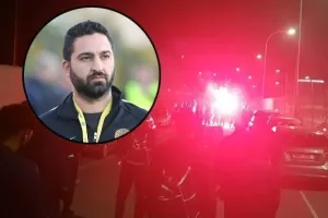 Θεόδωρος με ΑΕΛίστες-ΒΙΝΤΕΟ: "Νομίζουν οι VAR και οι φτωχοί συγγενείς..."