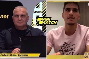 ΠΙΕΡΟΣ στο Super Monday: "Κάποιοι δεν ξέρουν τι εστί ΑΠΟΕΛ, που είναι το πάθος;"