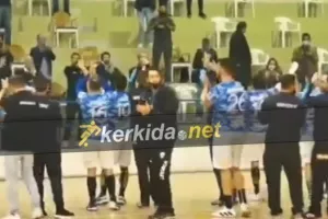 (ΒΙΝΤΕΟ Kerkida) Πρόκριση και συγκίνηση με "Χώμα που περπάτησα"