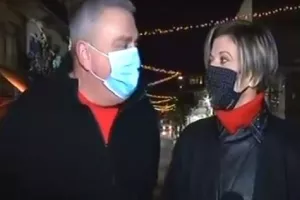 "Γυπαετός" on air