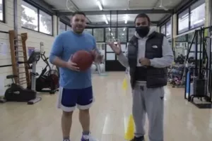 Challenge με δώρο... Αντετοκούνμπο! (βίντεο)