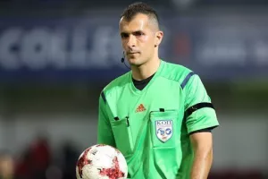 ΡΕΦ στο ΑΕΚ-Πάφος FC