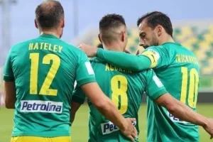 Στόχος... 1η θέση