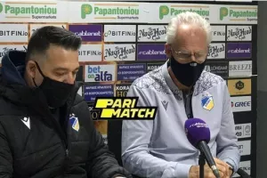 ΜΑΚΑΡΘΙ: "Δεν μπορώ να έχω παράπονο, περάσαμε πολλά"