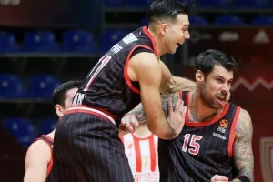 Ολυμπιακός: Η μοναδική αήττητη ομάδα στις φετινές «διαβολοβδομάδες»