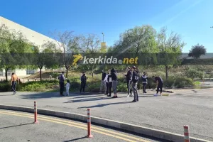 ΤΡΕΛΑ... στο αεροδρόμιο για τον ΠΑΟΚ! (ΒΙΝΤΕΟ/ΦΩΤΟΣ)