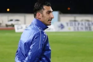 Ο Ηλίας έδειξε το ήθος του/Περιστατικό στο "Τάσος Μάρκου"
