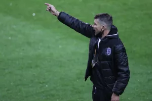 Οι ευχές του Πάμπλο Γκαρσία για τα Χριστούγεννα
