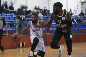 Αμυντικό ρεκόρ 33 αγώνων από τους «πράσινους»