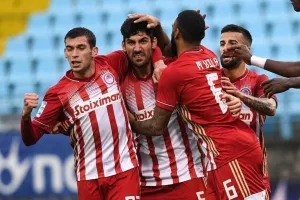 Με Αϊντχόφεν στους «32» ο Ολυμπιακός