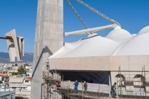 Ο... Ναός!