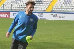 ΑΝΟ/Φωτορεπορτάζ από την προπόνηση
