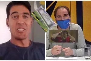 Αποκάλυψη ΝΤΕΓΚΡΑ στο SUPER MONDAY/ΕΤΣΙ... έπιασε το πέναλτι του "ΝΤΟΜΠΡΑ"
