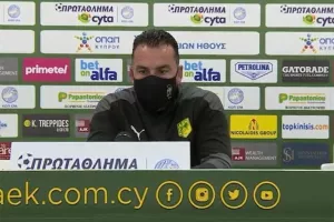 Σωφρόνης: "Δεν είμαι άνθρωπος που φοβάται"