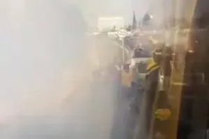 Έκαναν... χαμό οι ΑΕΛίστες! (φώτος)