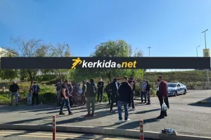 ΤΡΕΛΑ... στο αεροδρόμιο για τον ΠΑΟΚ! (ΒΙΝΤΕΟ/ΦΩΤΟΣ)