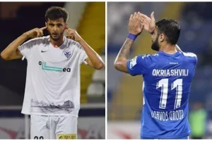 Η... μάχη στην ΑΝΟ με Κβιλιτάια-Οκριασβίλι