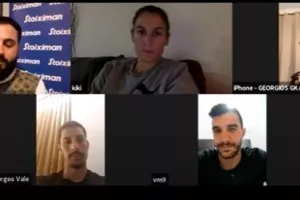 H Κική νίκησε Γκαλίτσιο, Μάντζη και Βαλεριάνο (βίντεο)