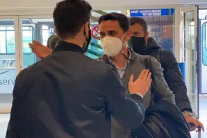 Ο Μανόλο...