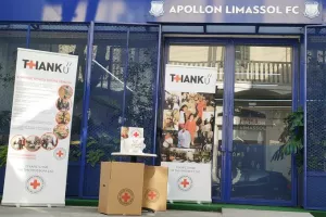 Απόλλων/"Όλα έτοιμα για τη συλλογή τροφίμων"