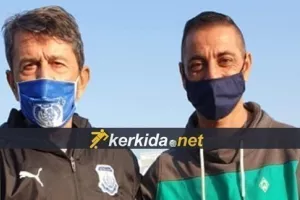 Πήγε στο "Τάσος Μάρκου" (και) για Πετράκη