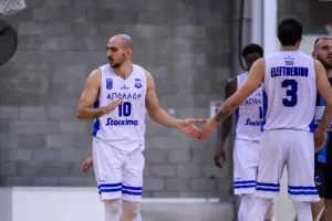 ΑΠΟΛΛΩΝ ΛΕΜΕΣΟΥ: Την… ‘βρίσκει’ στα θρίλερ ο Θεός