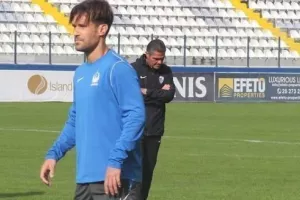 ΑΝΟ/Φωτορεπορτάζ από την προπόνηση