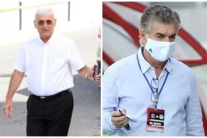Παπαχαραλάμπους/Κύριε Παπασταύρου "Μη κίνει τον ανάγυρον"